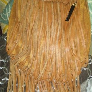 Vince Camuto Fringe